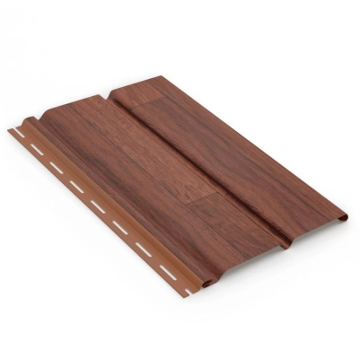 GAMRAT Podsufitka dachowa - Podbitka PCV - Pełna - 3 mb ( 0,609 m2 )